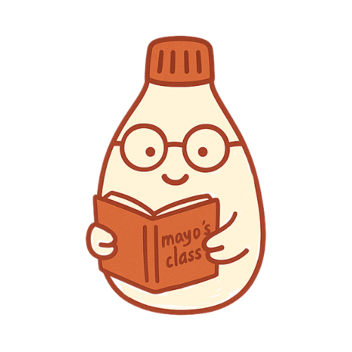 Mayo Typing ロゴ
